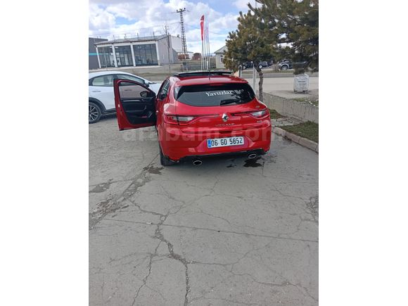 Sahibinden Renault Megane 1.2 TCe Icon 2017 Model