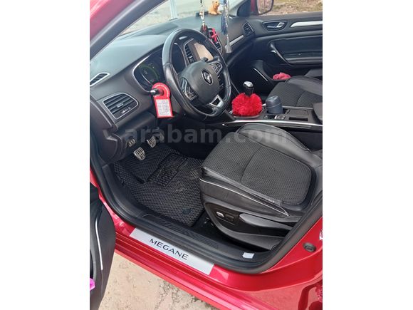 Sahibinden Renault Megane 1.2 TCe Icon 2017 Model