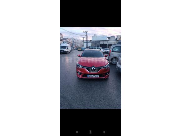 Sahibinden Renault Megane 1.2 TCe Icon 2017 Model