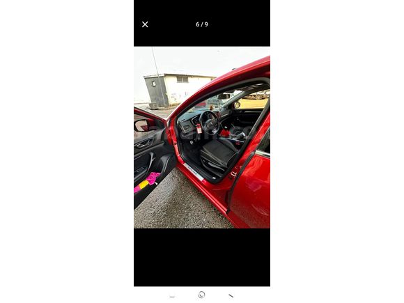 Sahibinden Renault Megane 1.2 TCe Icon 2017 Model