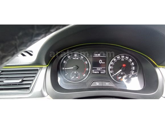 Sahibinden Skoda Rapid 1.2 Spaceback Ambition 2015 Model 