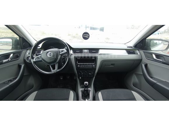 Sahibinden Skoda Rapid 1.2 Spaceback Ambition 2015 Model 