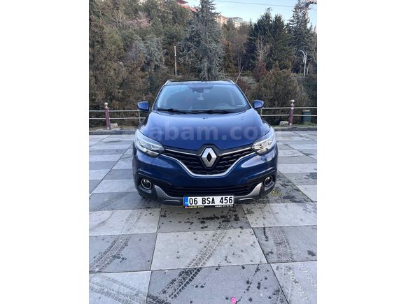 Sahibinden Renault Kadjar 1.5 dCi Icon 2015 Model 