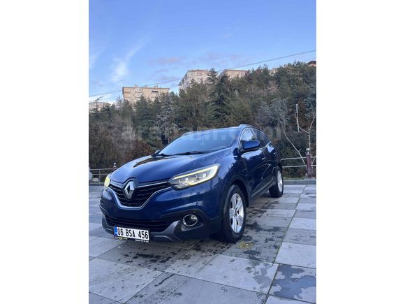Sahibinden Renault Kadjar 1.5 dCi Icon 2015 Model 