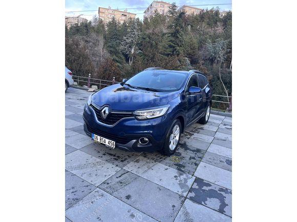 Sahibinden Renault Kadjar 1.5 dCi Icon 2015 Model 