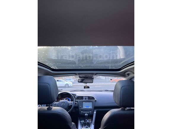 Sahibinden Renault Kadjar 1.5 dCi Icon 2015 Model 