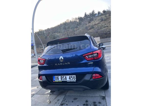 Sahibinden Renault Kadjar 1.5 dCi Icon 2015 Model 