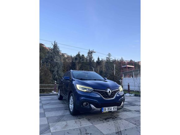 Sahibinden Renault Kadjar 1.5 dCi Icon 2015 Model 