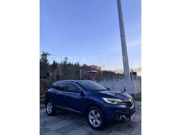 Sahibinden Renault Kadjar 1.5 dCi Icon 2015 Model 
