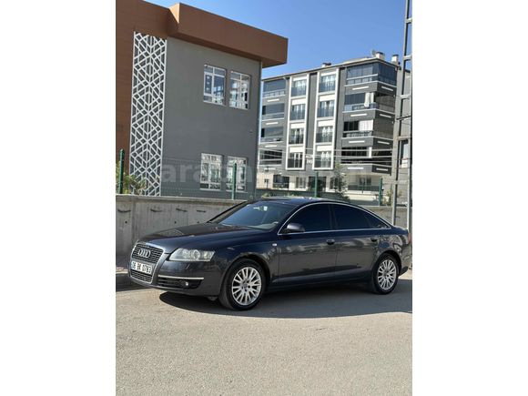 Sahibinden Audi A6 Sedan 2.0 TDI 2008 Model 
