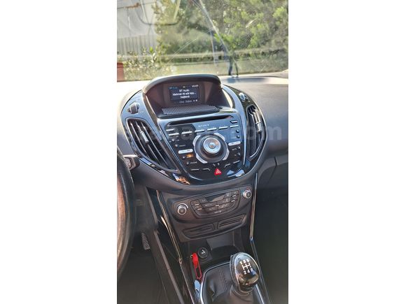 Sahibinden Ford B-Max 1.5 TDCi Titanium 2012 Model 