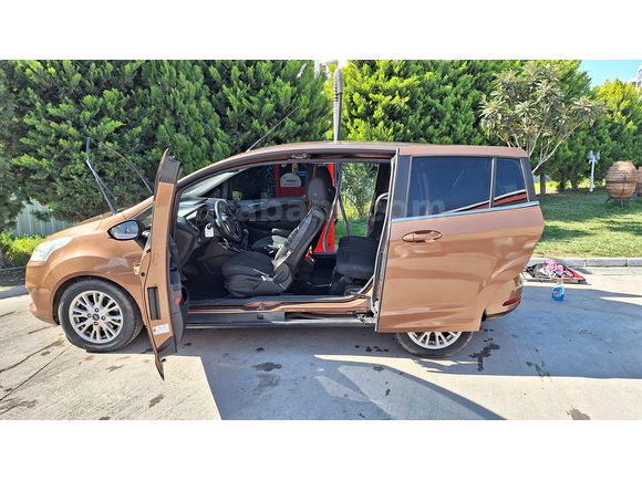 Sahibinden Ford B-Max 1.5 TDCi Titanium 2012 Model 
