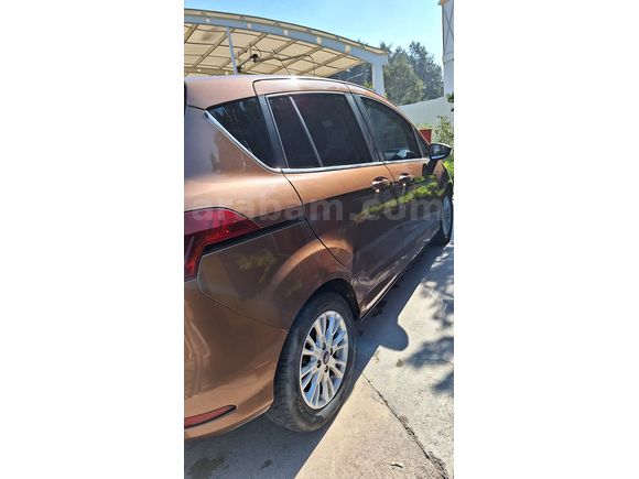 Sahibinden Ford B-Max 1.5 TDCi Titanium 2012 Model 