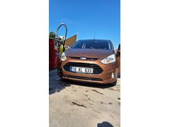 Sahibinden Ford B-Max 1.5 TDCi Titanium 2012 Model 