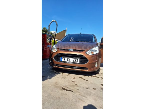 Sahibinden Ford B-Max 1.5 TDCi Titanium 2012 Model 