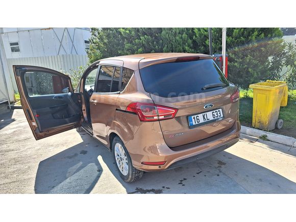 Sahibinden Ford B-Max 1.5 TDCi Titanium 2012 Model 