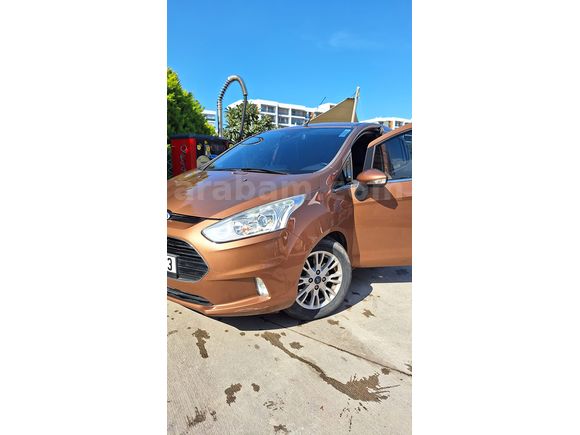 Sahibinden Ford B-Max 1.5 TDCi Titanium 2012 Model 