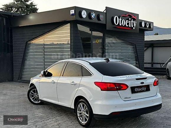 OTOCİTY'DEN 2015 MODEL FORD FOCUS 1.6 DİZEL TREND X