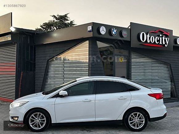OTOCİTY'DEN 2015 MODEL FORD FOCUS 1.6 DİZEL TREND X