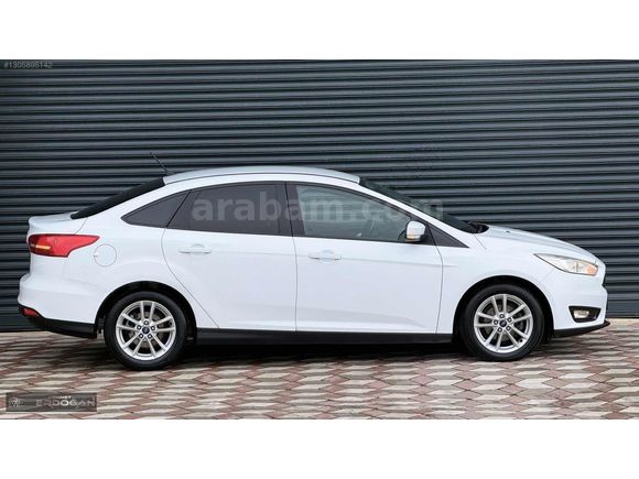 HATASIZZ DEĞİŞENSİZ FORD FOCUS 2017 1.6 TDCI TREND-X