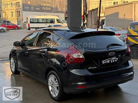OTO ZEY'DEN 2013 FORD FOCUS 1.6 TDCI TREND X HATASIZ BOYASIZ