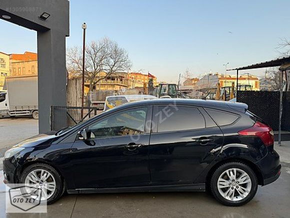 OTO ZEY'DEN 2013 FORD FOCUS 1.6 TDCI TREND X HATASIZ BOYASIZ