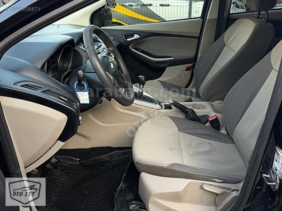OTO ZEY'DEN 2013 FORD FOCUS 1.6 TDCI TREND X HATASIZ BOYASIZ