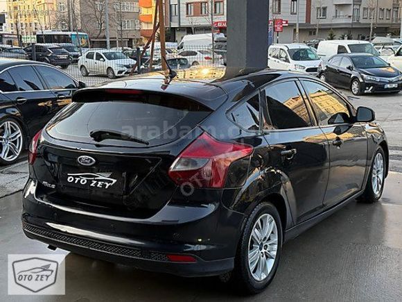OTO ZEY'DEN 2013 FORD FOCUS 1.6 TDCI TREND X HATASIZ BOYASIZ