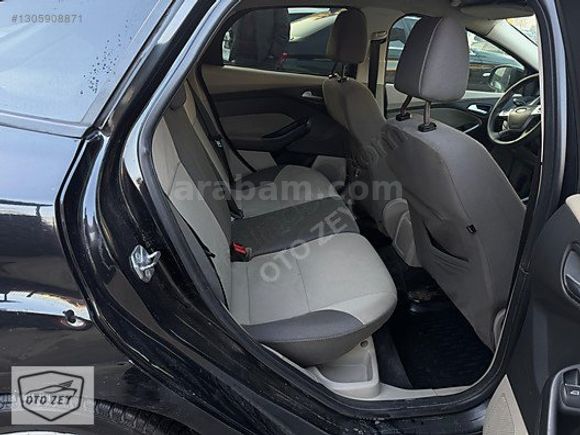 OTO ZEY'DEN 2013 FORD FOCUS 1.6 TDCI TREND X HATASIZ BOYASIZ