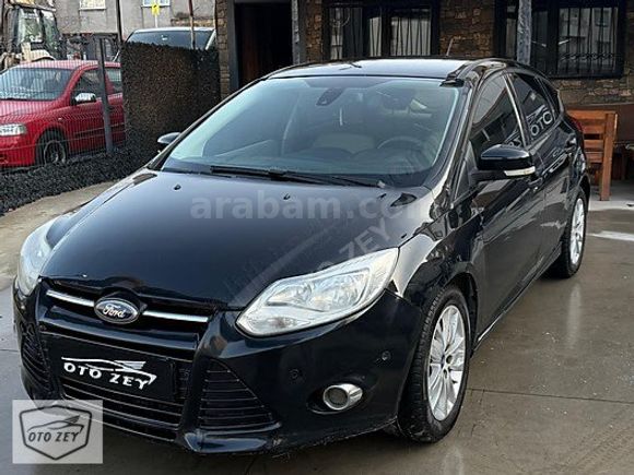 OTO ZEY'DEN 2013 FORD FOCUS 1.6 TDCI TREND X HATASIZ BOYASIZ
