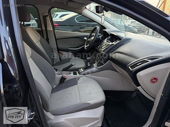OTO ZEY'DEN 2013 FORD FOCUS 1.6 TDCI TREND X HATASIZ BOYASIZ