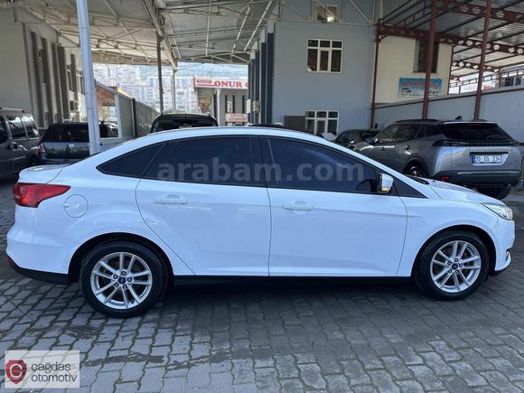 ÇAĞDAŞ OTOMOTİVden 14 Focus TrendX Manuel 120000km Makyajlı