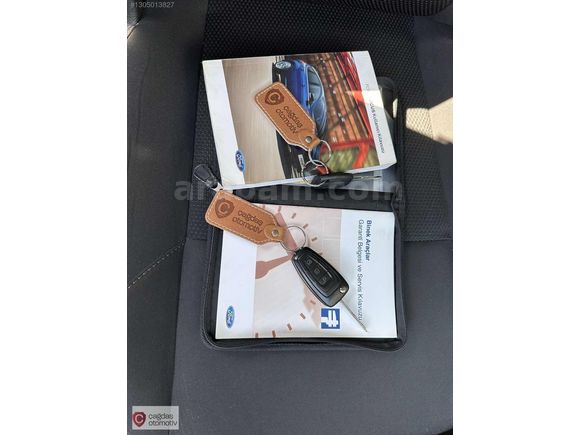ÇAĞDAŞ OTOMOTİVden 14 Focus TrendX Manuel 120000km Makyajlı