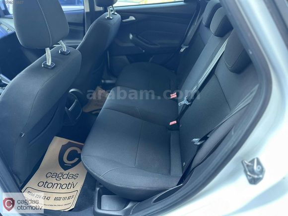 ÇAĞDAŞ OTOMOTİVden 14 Focus TrendX Manuel 120000km Makyajlı