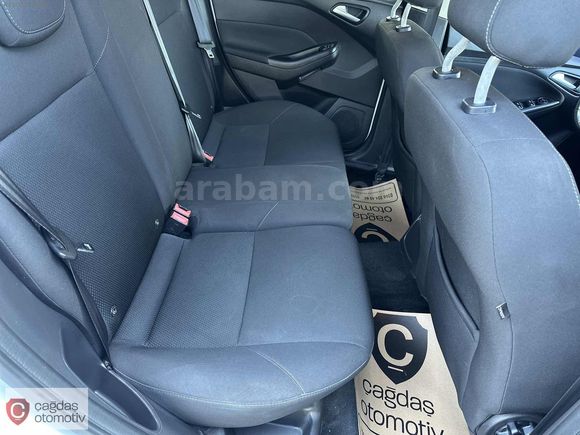 ÇAĞDAŞ OTOMOTİVden 14 Focus TrendX Manuel 120000km Makyajlı