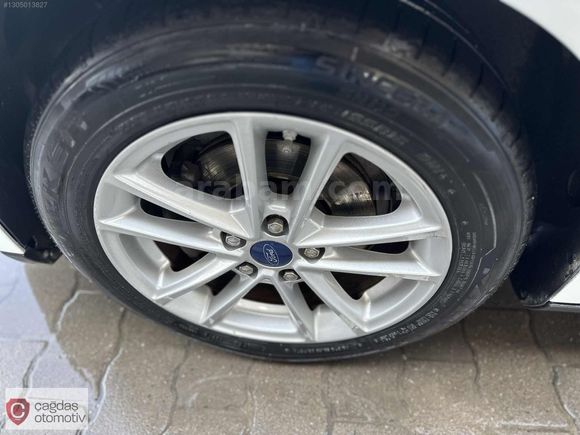 ÇAĞDAŞ OTOMOTİVden 14 Focus TrendX Manuel 120000km Makyajlı