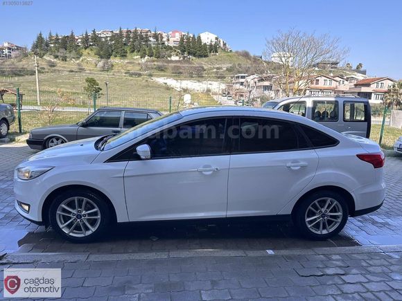 ÇAĞDAŞ OTOMOTİVden 14 Focus TrendX Manuel 120000km Makyajlı