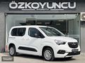 2021 "HATASIZ BOYASIZ OTOMATİK" OPEL COMBO 1.5 DİZEL ÇEKİ DEMİRİ