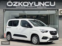 2021 "HATASIZ BOYASIZ OTOMATİK" OPEL COMBO 1.5 DİZEL ÇEKİ DEMİRİ