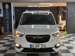 END CARS HATASIZ 2023 COMBO 1.5 D 65 BİN KM OTOMATİK CAM TAVANLI