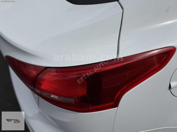 ''EFTAL AUTO'DAN'' //HATASIZ//BOYASIZ//187 BN KM//TESLA EKRAN//