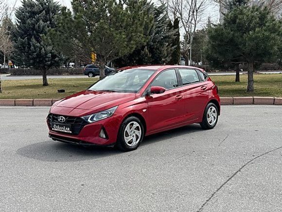 2021 İ20 1.4 MPİ JUMP 100 BG OTOMATİK VİTES 74000KM SERVİS BAKIM