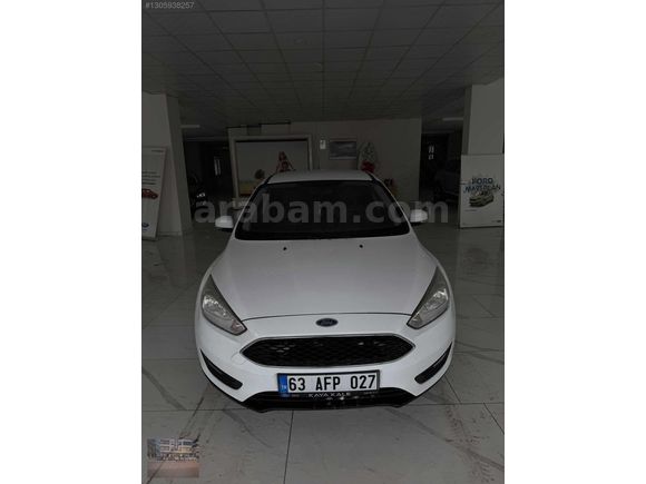 KAYAKALE'DEN 2016 MODEL FOCUS