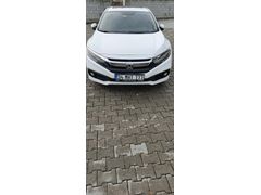 Sahibinden Honda Civic 1.6i DTEC Elegance 2019 Model 2020 trafiğe çıkış hatasız aracı aktif kullanıyorum km değişebilir z