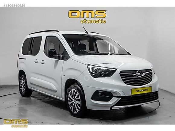 OMS OTOMOTİV'DEN 2023 ELEGANCE COMBO HATASIZ 75.000 KM %0 FAİZ