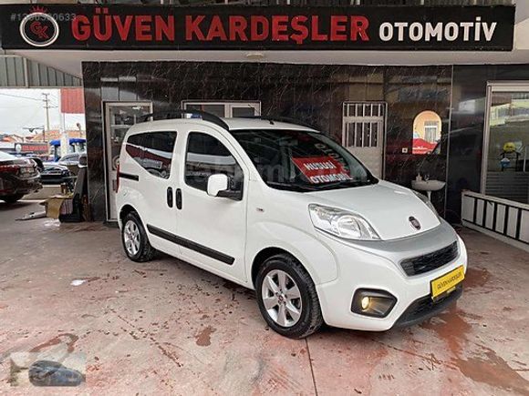 GKO'DAN 2017 MODEL 145 BİN KM DE OTOMOBİL RUH. SAFELİNE