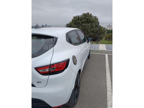 Sahibinden Renault Clio 1.5 dCi Joy 2013 Mode Düşük Kml