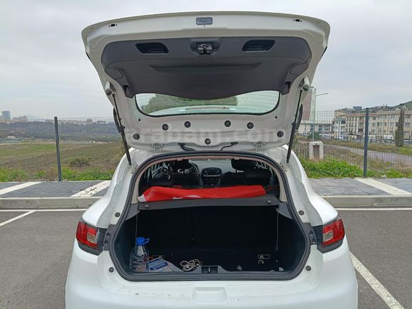 Sahibinden Renault Clio 1.5 dCi Joy 2013 Mode Düşük Kml