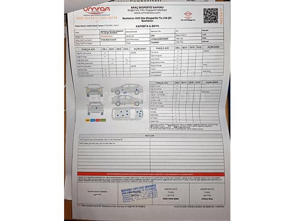 Sahibinden Renault Clio 1.5 dCi Joy 2013 Mode Düşük Kml