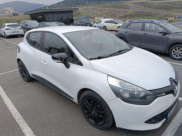 Sahibinden Renault Clio 1.5 dCi Joy 2013 Mode Düşük Kml
